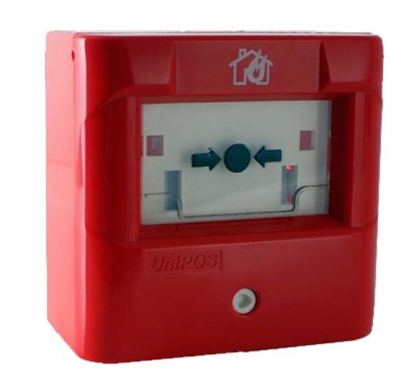 საგანგაშო ღილაკი Unipos FD3050