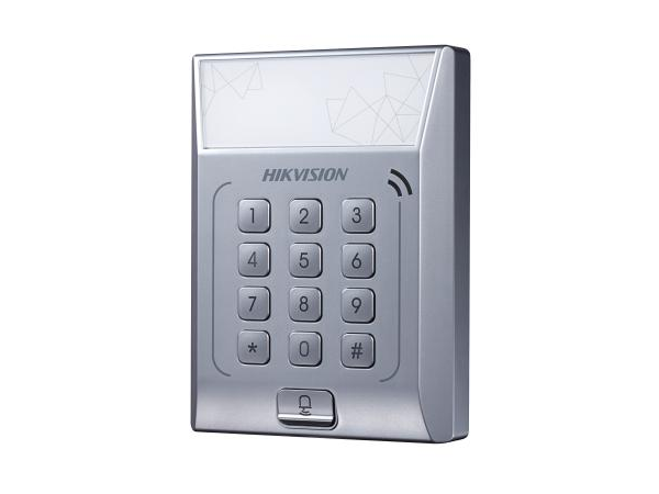 კონტროლერი ბარათის წამკითხველი DS-K1T801E