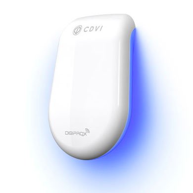 ბარათის წამკითხველი CDVI SOLARMW