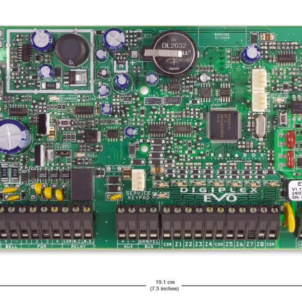 პანელი EVO_192  main board (214104)