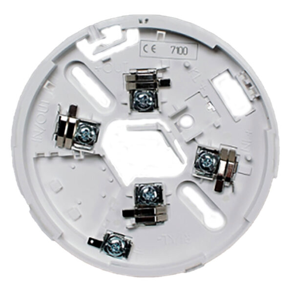 სახანძრო დეტექტორის ბაზა unipos DB7100