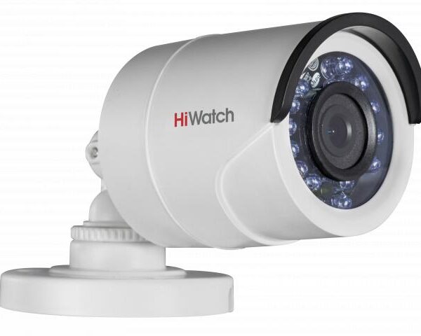 HD TVI კამერა, Hiwatch, DS-T200_2.8, 2mp
