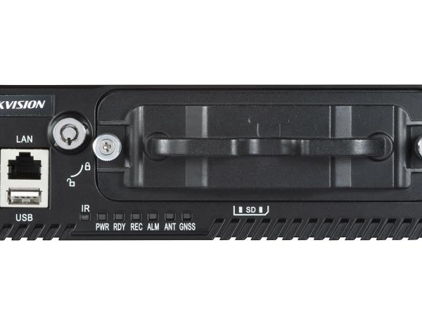 ჩამწერი NVR hikvision DS-M5504HNI საავტომობილო სისტემებისთვის