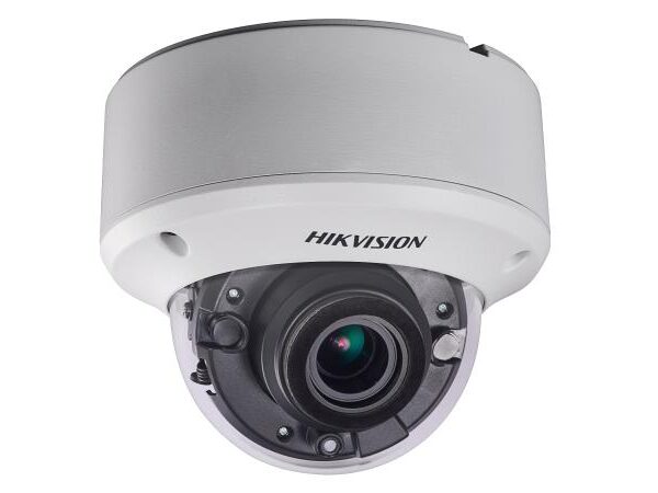 კამერა,Hikvision, DS-2CC52D9T-AVPIT3ZE, 2.8-12mm,HDTVI,2mp,Dome,M.VF,IR40m,AutoIris,AutoIris