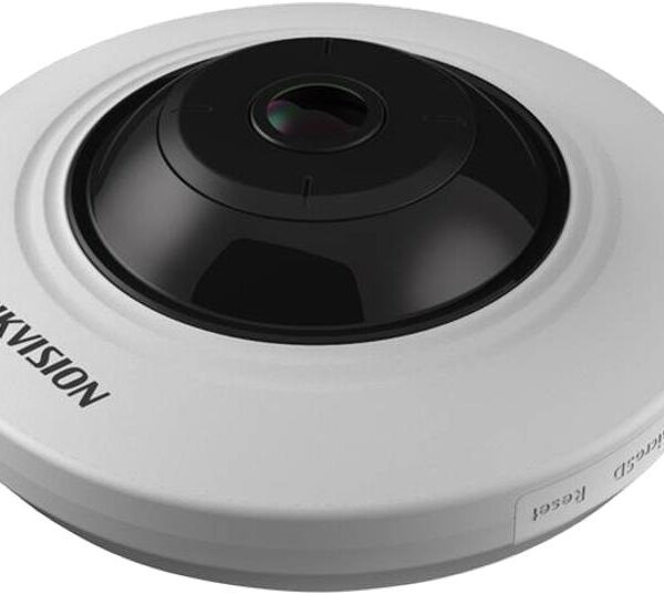კამერა IP, Hikvision, DS-2CD2935FWD-IS_1.16, 3mp, fisheye Aud/al-I/O