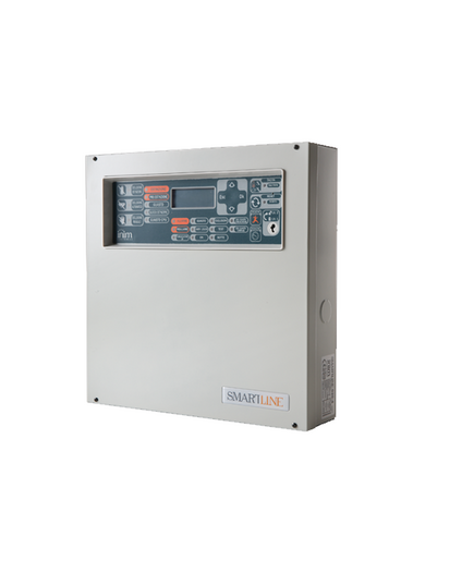 სახანძრო საკონტროლო პანელი  SmartLine020-4EXT