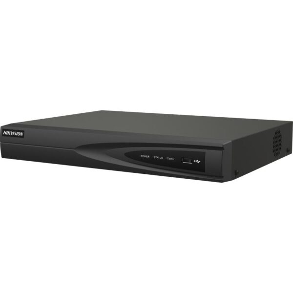 ჩამწერი, NVR, Hikvision, DS-7608NI-K1, 1sata, 8ch