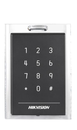 ბარათების წამკითხველი DS-K1101MK (07205)