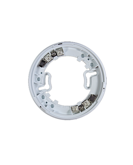 Base, low profile, 4-terminal, 102mm, EN approved CN302A