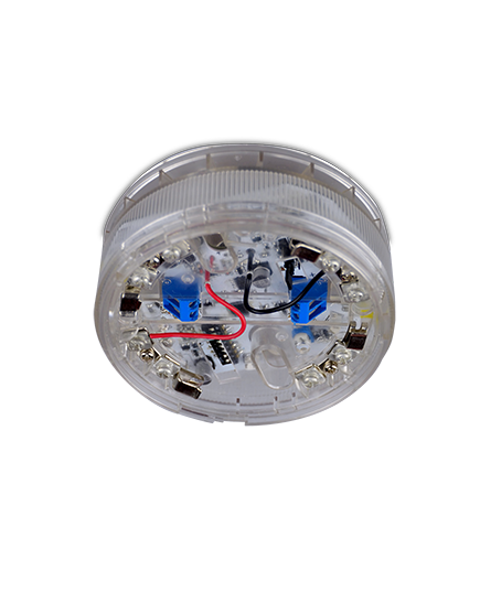 Addressable audio/visual alarm 683-012
