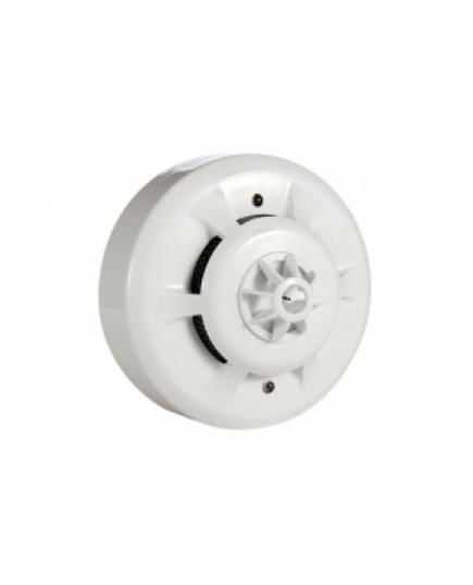 Addressable smoke/heat detector, remote LED output, EN approved SNA-360-CL