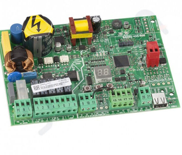 E045 ELECTRONIC BOARD 790005