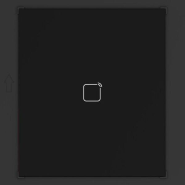 დომოფონის ბარათის წამკითხველის მოდული DS-KD-M