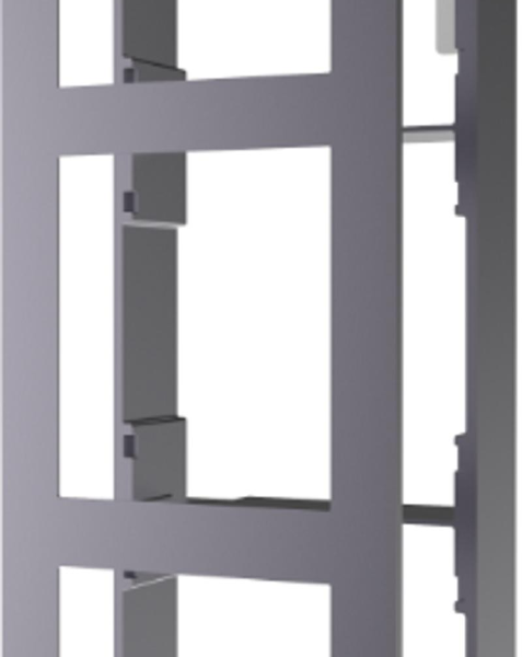 დომოფონის ჩარჩო 3 მოდულისთვის DS-KD-ACW3