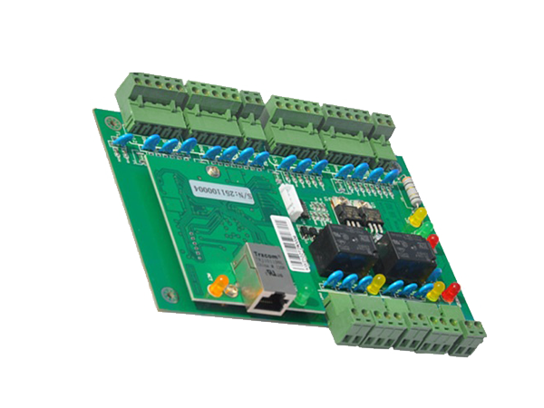 ორი კარის კონტროლერი C2 (only Board)