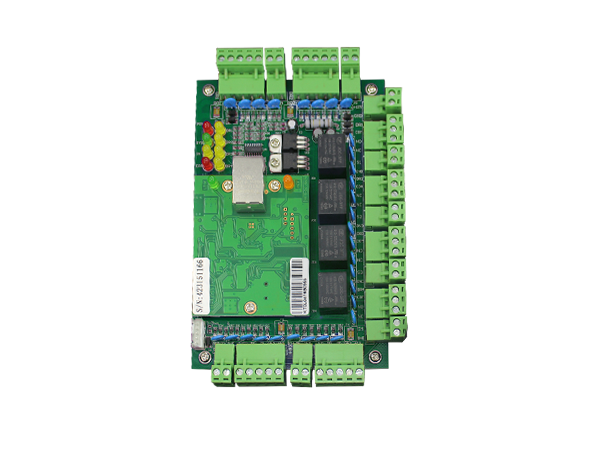 ოთხი კარის კონტროლერი C4 (only Board)