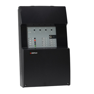 სახანძრო საკონტროლო პანელი CCD-104 (4 Zones)