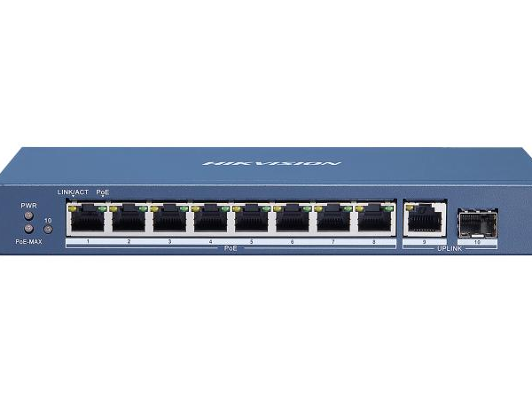 სვიჩი POE DS-3E0510P-E
