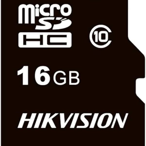მეხსიერების ბარათი MICRO SD CARD HS-TF-C1/16G