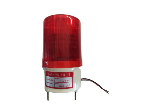სირენა ციმციმით DS-PMA-BELL, Power supply: 12V  ALARM BOX