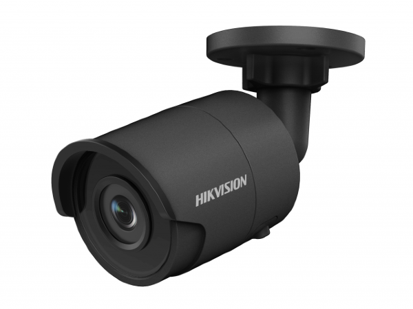 კამერა,Hikvision, DS-2CD2043G0-I, 4mm,IP,4mp,Bullet,Fix,IR30m,Black,