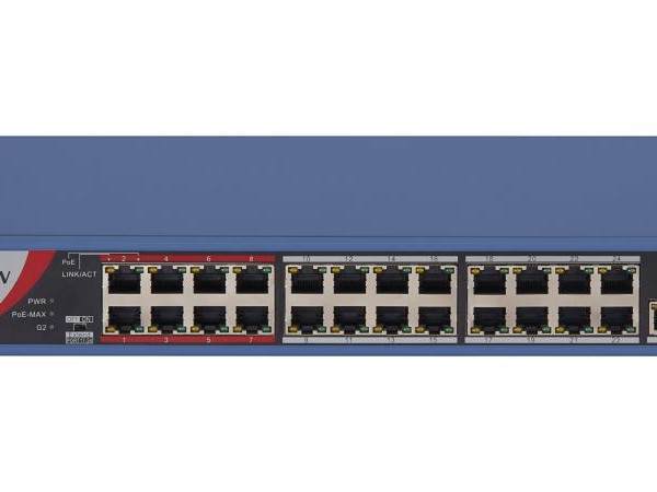 სვიჩი POE DS-3E0326P-E/M (B)