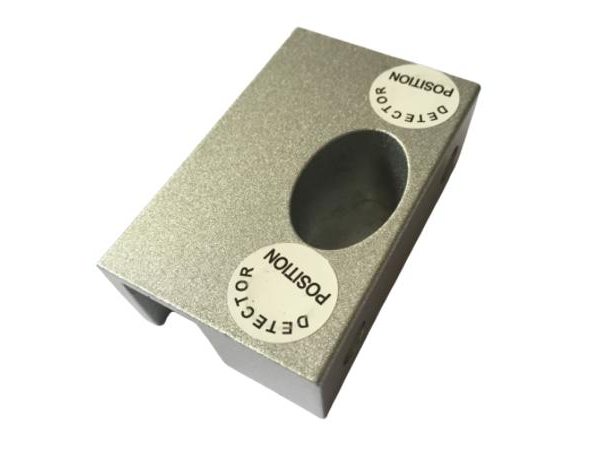 ბოლტ საკეტის სამაგრი შუშაზე DS-K4T108-U1