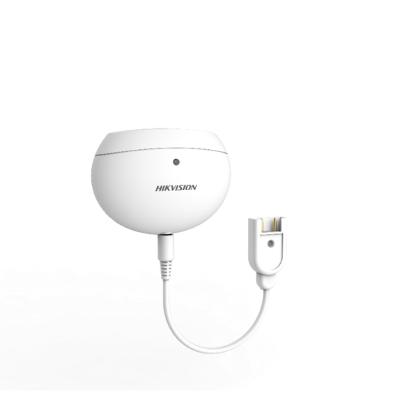 წყლის გაჟონვის დეტექტორი, უკაბელი DS-PD1-WL-W (433MHz) Wireless Water Leak Detector