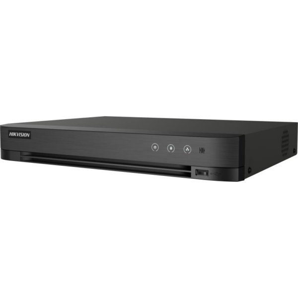 ჩამწერი,DVR,Hikvision, iDS-7204HQHI-M1/FA,1sata,4ch,AoC,AcuSense