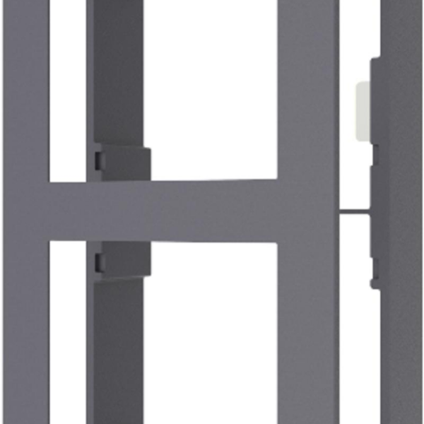 დომოფონის ჩარჩო 2 მოდულისთვის DS-KD-ACW2