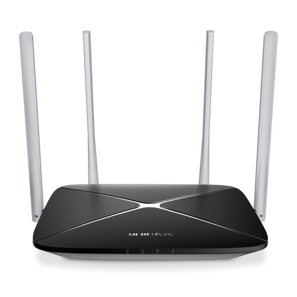 როუტერი AC12, AC1200 WiFi 5, Dual Band Wireless Router