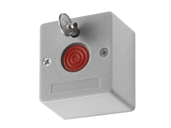 საგანგაშო ღილაკი ფიქსირებული, DS-PD1-EB Panic Button (PB-45)