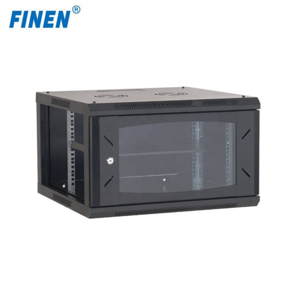 საკომუნიკაციო კარადა (რეკი) Finen, WM6606 -  6U 600x600mm