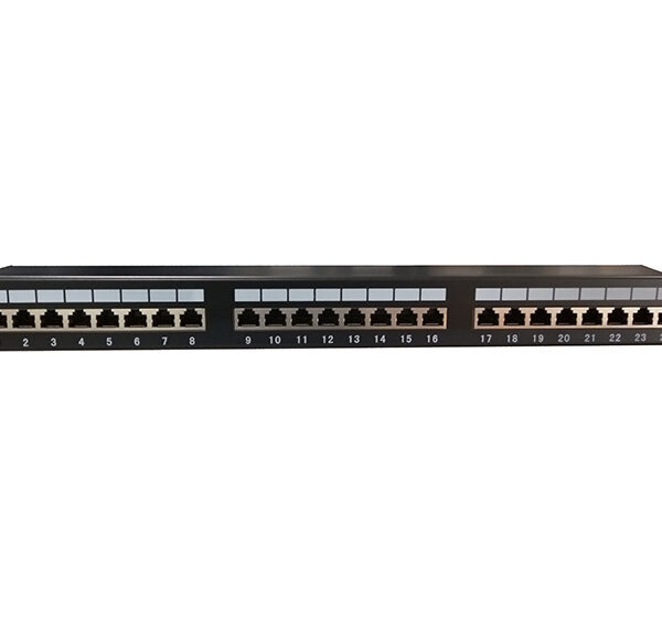 პაჩპანელი Finen, Patch Panel Cat.6 FTP 24 ports