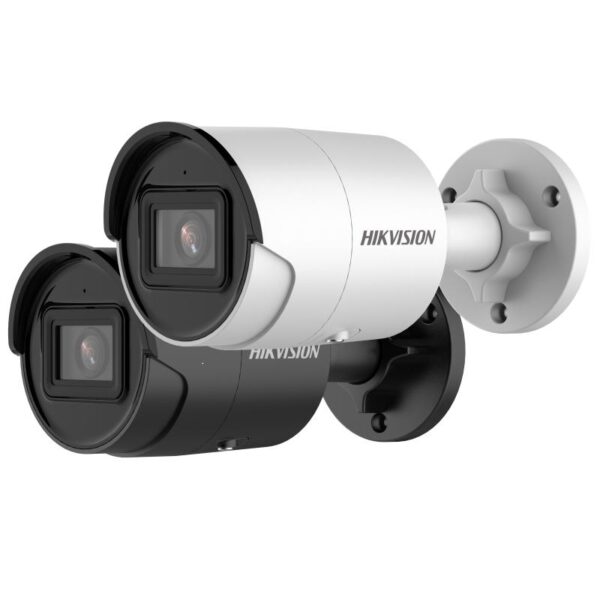 კამერა,IP,Hikvision,DS-2CD2046G2-I ©,4mm,4mp,Bullet,IR40m,DarkFighter,AcuSense,microSD,