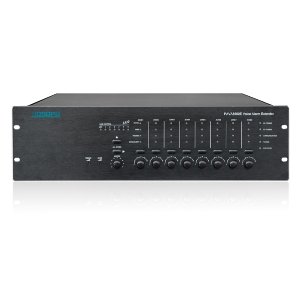 8 ზონიანიანი გამაფართოებელი მოდული PAVA8500E