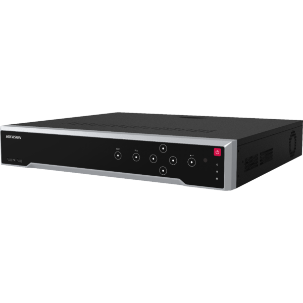 ჩამწერი NVR, Hikvision, DS-7716NI-I4 (B), 4sata, 16ch