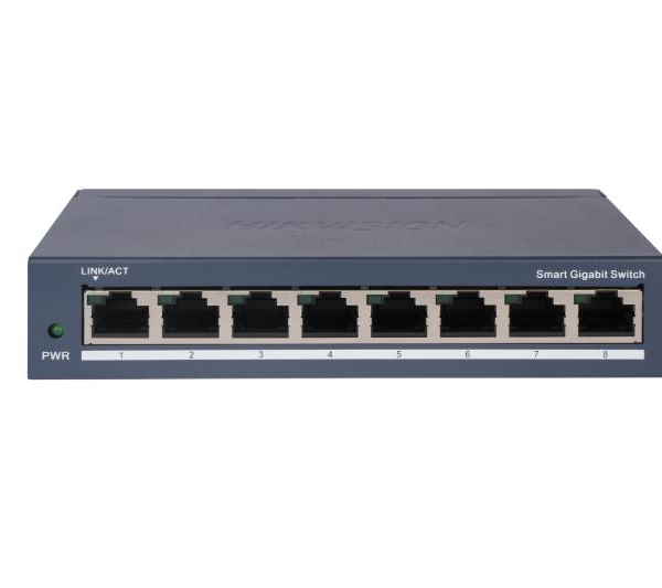 სვიჩი  DS-3E1508-EI