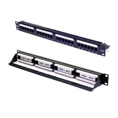 პაჩპანელი Finen, Patch Panel Cat.5E UTP 24 ports