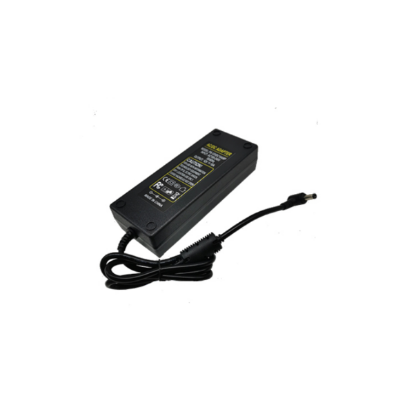 კვების ბლოკი TT-D1210 12V 10A  (პლასტმასის დახურულ ყუთში)