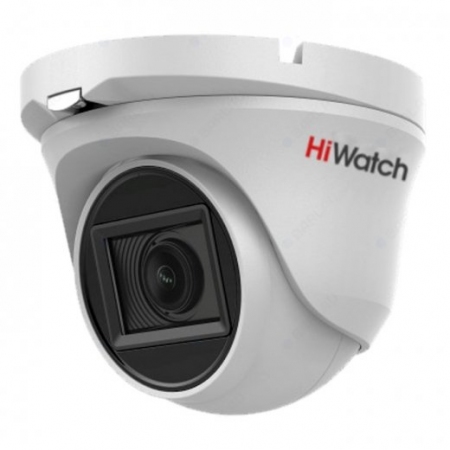 კამერა,Hiwatch, DS-T503(C) , 3.6mm,HDTVI,5mp,Turret,Fix,IR30m,,
