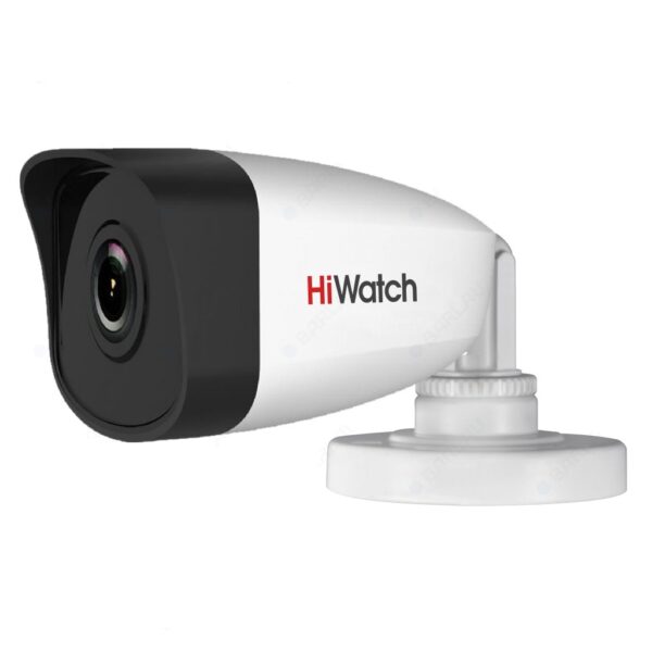 კამერა,Hiwatch, DS-I200-L, 4mm,IP,2mp,Bullet,Fix,IR30m,,
