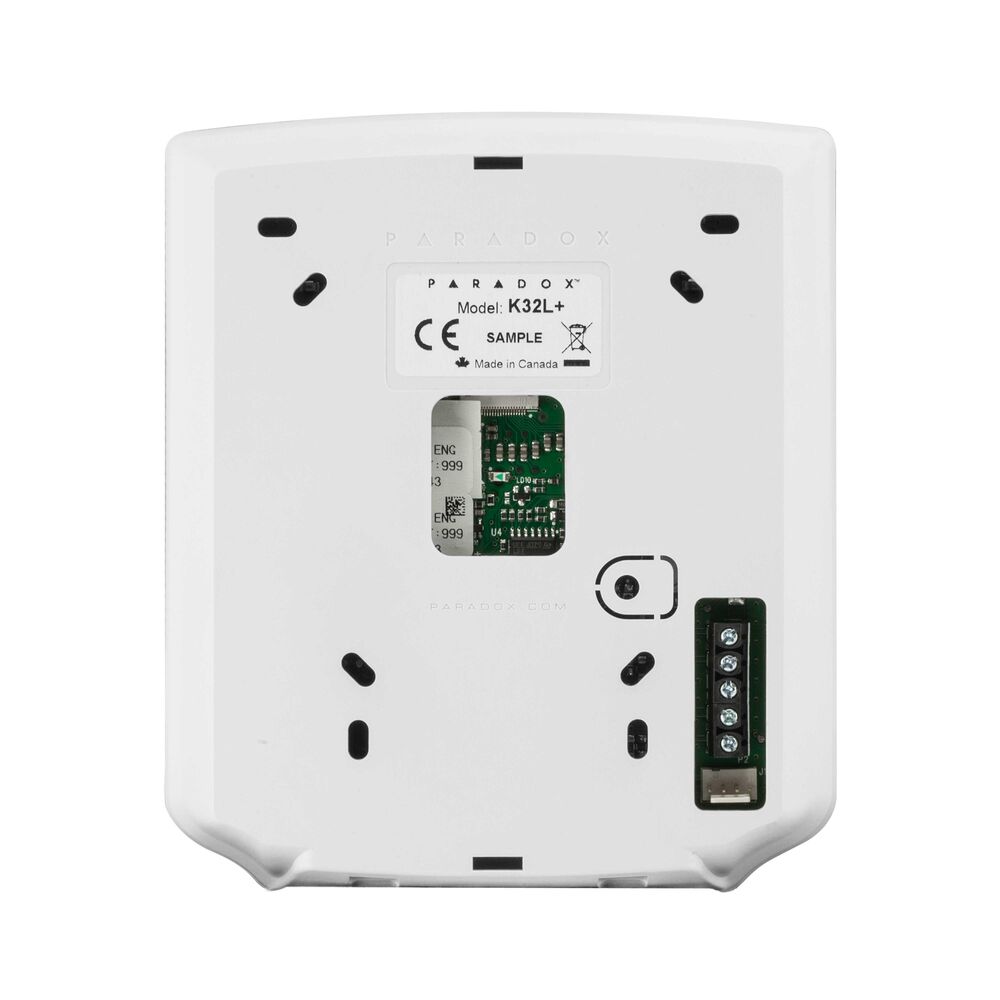 კლავიატურა paradox K32LCD+ - Image 4