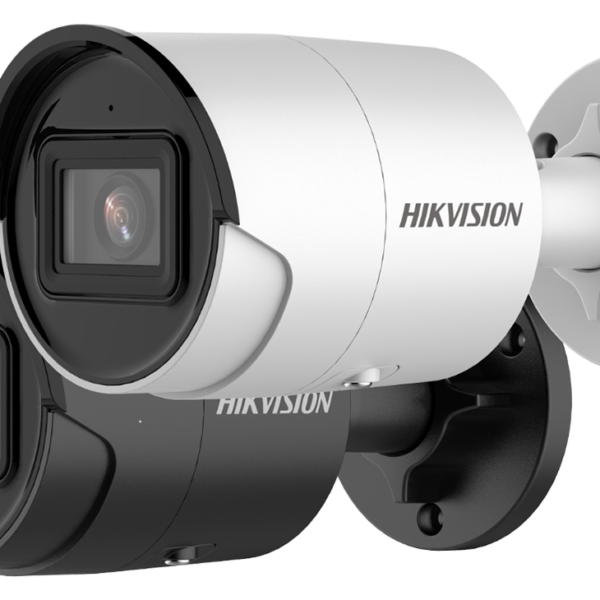 კამერა,IP,Hikvision,DS-2CD2043G2-IU,2.8mm,4mp,Bullet,IR40m,AcuSense,Mic,