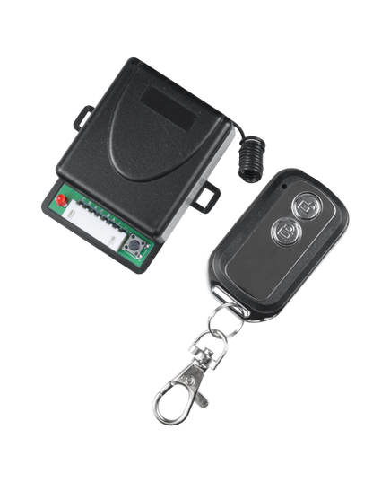 მიმღებ გადამცემი Remote control is for access control & parking WBK-400-2-12