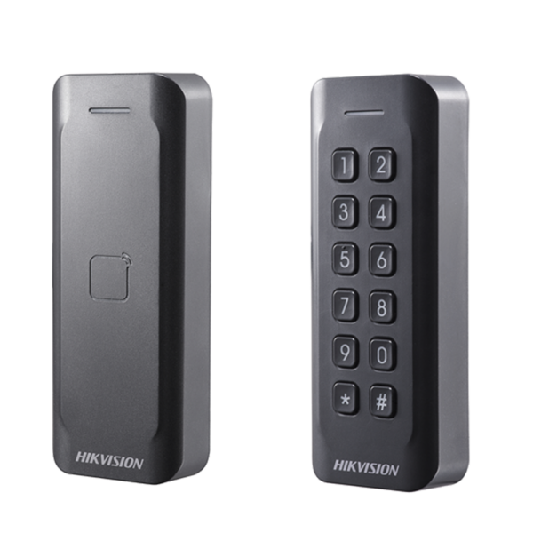 წამკითხველი DS-K1802M