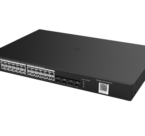 სვიჩი, RG-NBS3100-24GT4SFP
