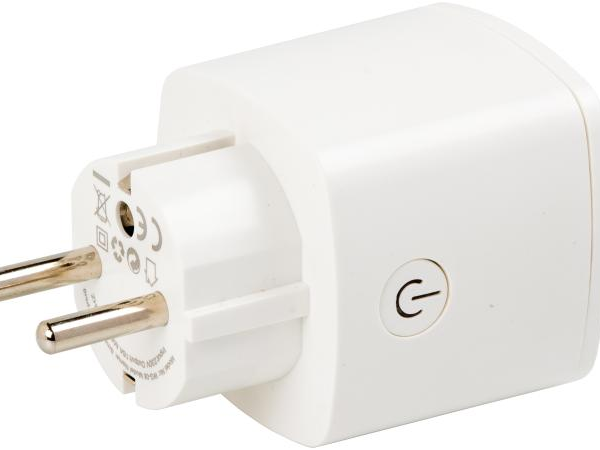 შტეფსელი, უკაბელო DS-PSP1-WE, 868MHz AX PRO Series