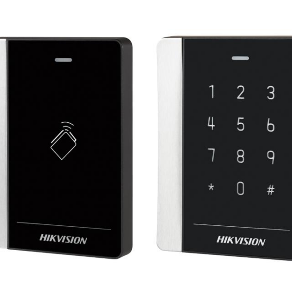 წამკითხველი DS-K1102AE