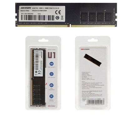 ოპერატიული მეხსიერება DDR4 HKED4081CBA1D0ZA1/8G